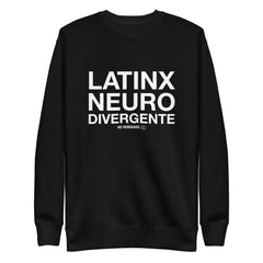 Latinx NeuroD Sweatshirt