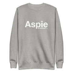 Aspie Sweatshirt