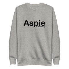Aspie Sweatshirt