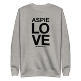 Aspie Love Sweatshirt