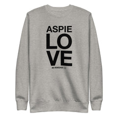 Aspie Love Sweatshirt