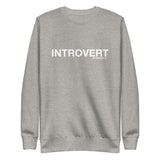 Introvert Sweatshirt