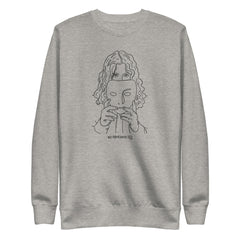 Mask Sweatshirt