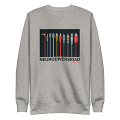 ND Cables (Spanish Version) Sweatshirt