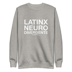 Latinx NeuroD Sweatshirt