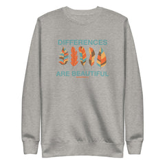 Differences Sweatshirt