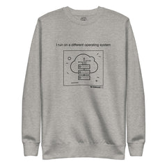 Operating System Sweatshirt