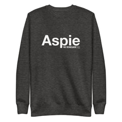 Aspie Sweatshirt