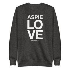 Aspie Love Sweatshirt