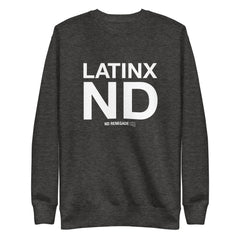 Latinx ND Sweatshirt