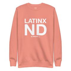Latinx ND Sweatshirt