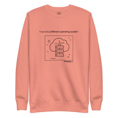 Operating System Sweatshirt