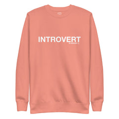 Introvert Sweatshirt