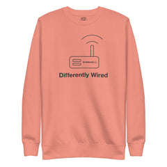 Differently Wired Sweatshirt