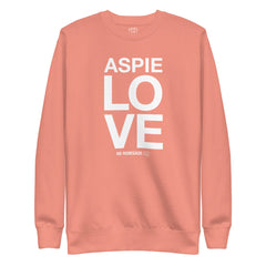 Aspie Love Sweatshirt