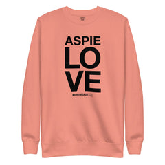 Aspie Love Sweatshirt