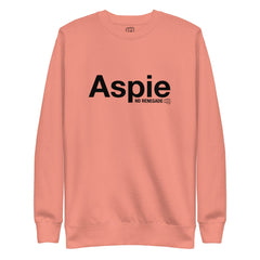 Aspie Sweatshirt