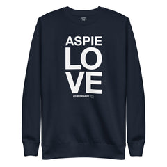 Aspie Love Sweatshirt
