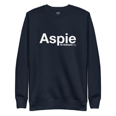Aspie Sweatshirt
