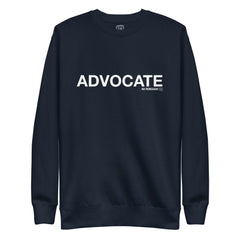 Advocate Sweatshirt