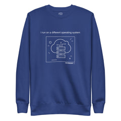 Operating System Sweatshirt