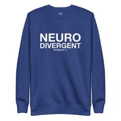NEURO D Sweatshirt