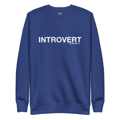 Introvert Sweatshirt