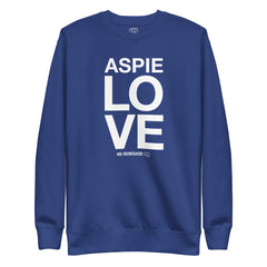 Aspie Love Sweatshirt