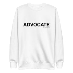 Advocate Sweatshirt