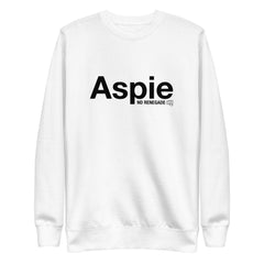 Aspie Sweatshirt