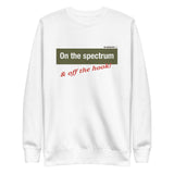 Off the Hook Sweatshirt