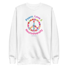 Peace & Love Sweatshirt