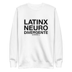 Latinx NeuroD Sweatshirt