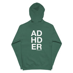 ADHDER Zip Hoodie