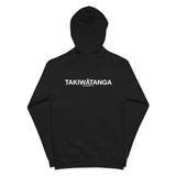Takiwātanga Zip Hoodie