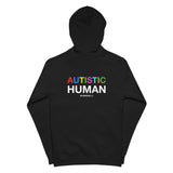 Human Zip Hoodie