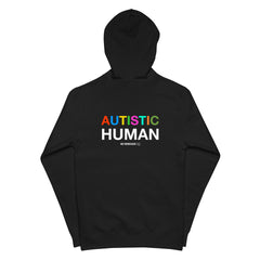 Human Zip Hoodie
