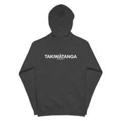Takiwātanga Zip Hoodie