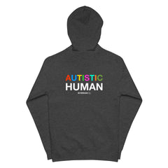 Human Zip Hoodie