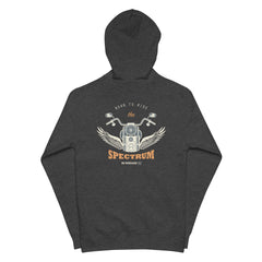 Born to Ride Zip Hoodie