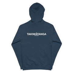 Takiwātanga Zip Hoodie