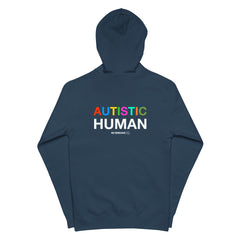 Human Zip Hoodie