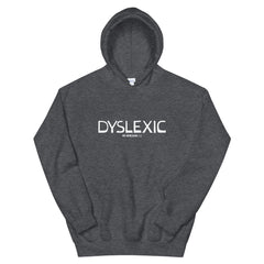 Dyslexic Hoodie