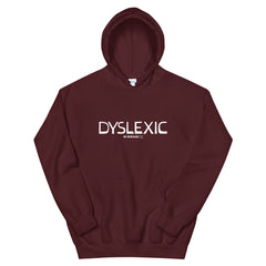 Dyslexic Hoodie