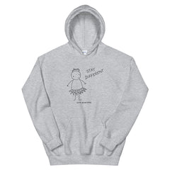 Stay Different Hoodie