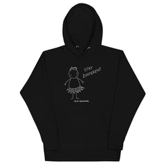 Stay Different Hoodie