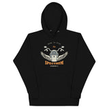 Born to Ride Hoodie