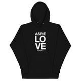 Aspie Love Hoodie
