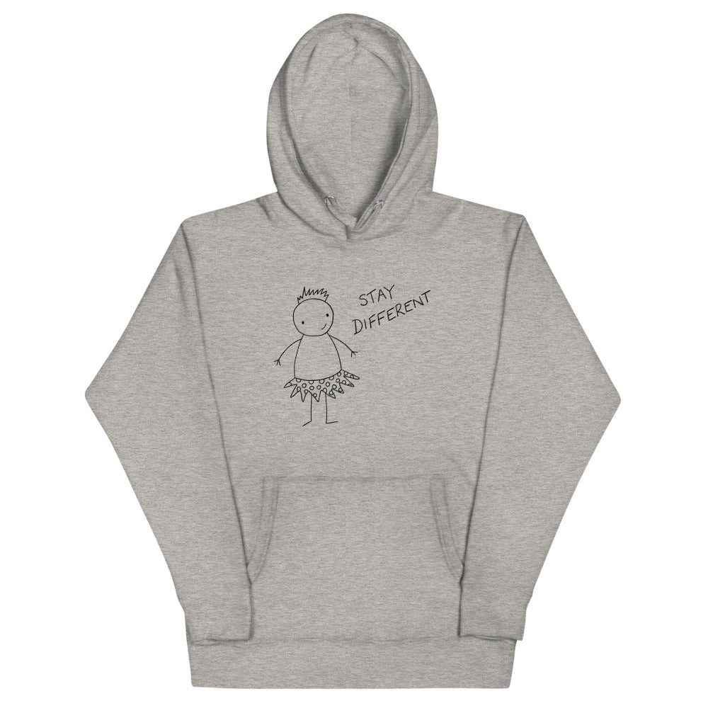 Stay Different Hoodie