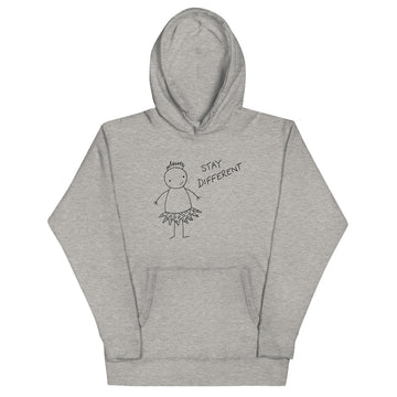 Stay Different Hoodie